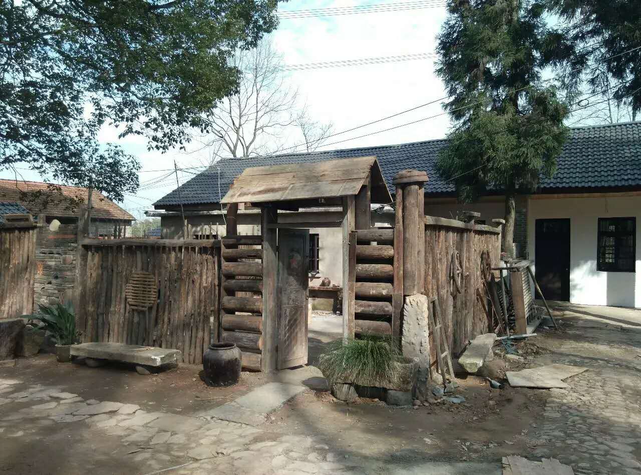 马头祥养生观光园,是位于安徽省泾县的一处景点.