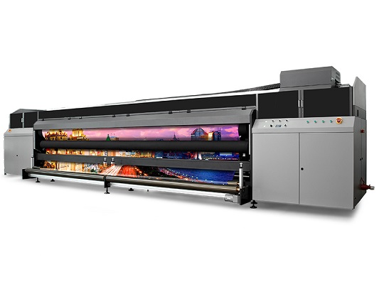 data-lemmaid="541282">喷绘 /a>彩色图案的机器