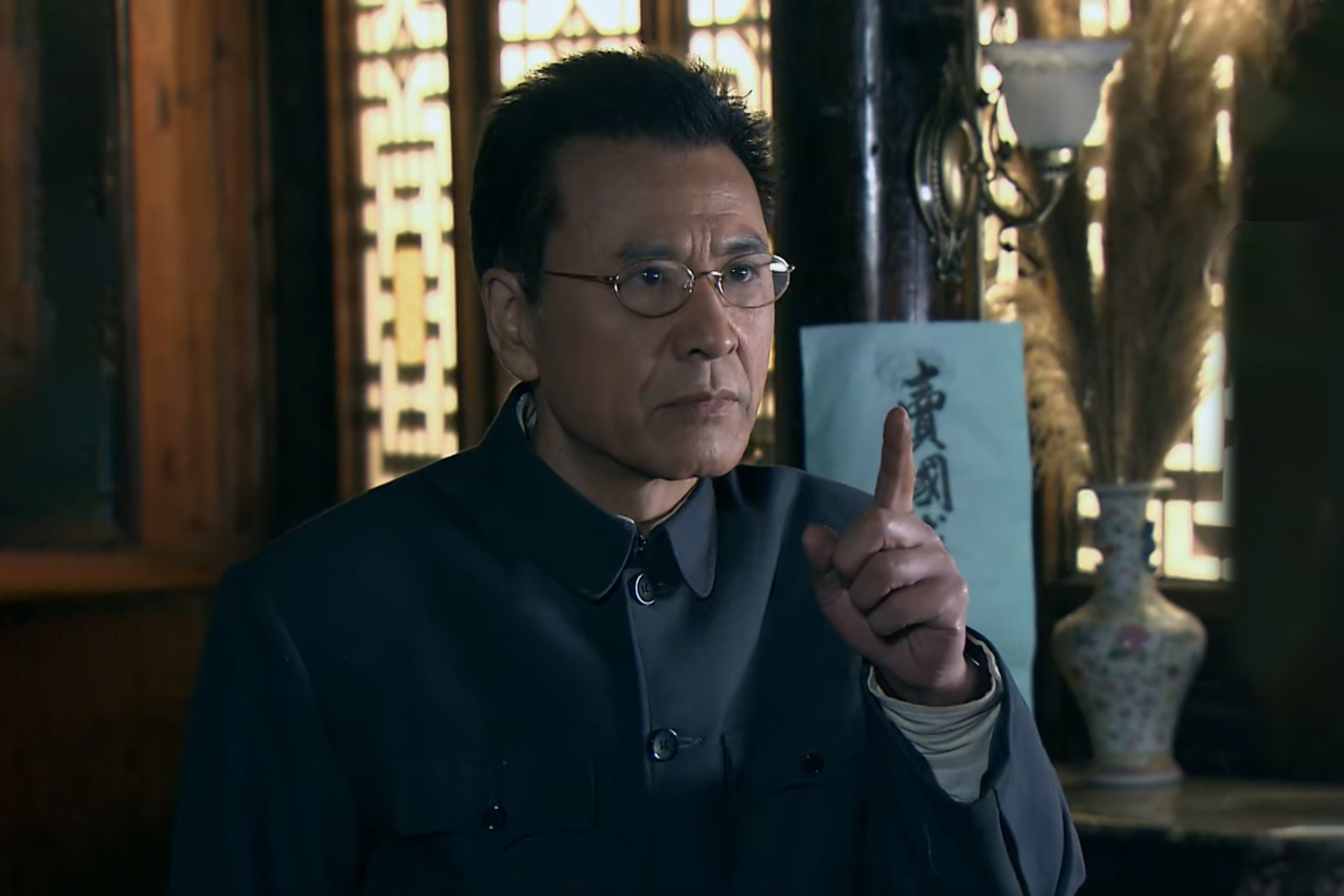 李轩斋,近代革命剧《 a target="_blank" href="/item/激战江南