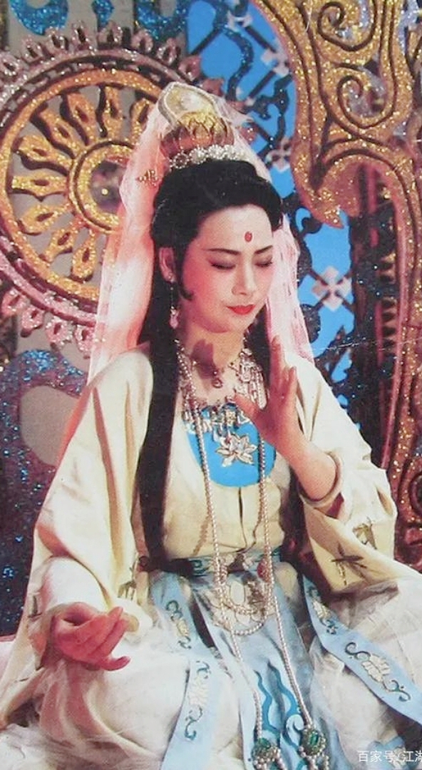  p data-id="tqewf0ykorvp">观音菩萨,又名观世音菩萨,是86版《西游记