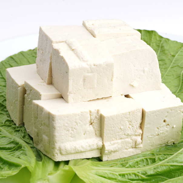 自制卤水老豆腐