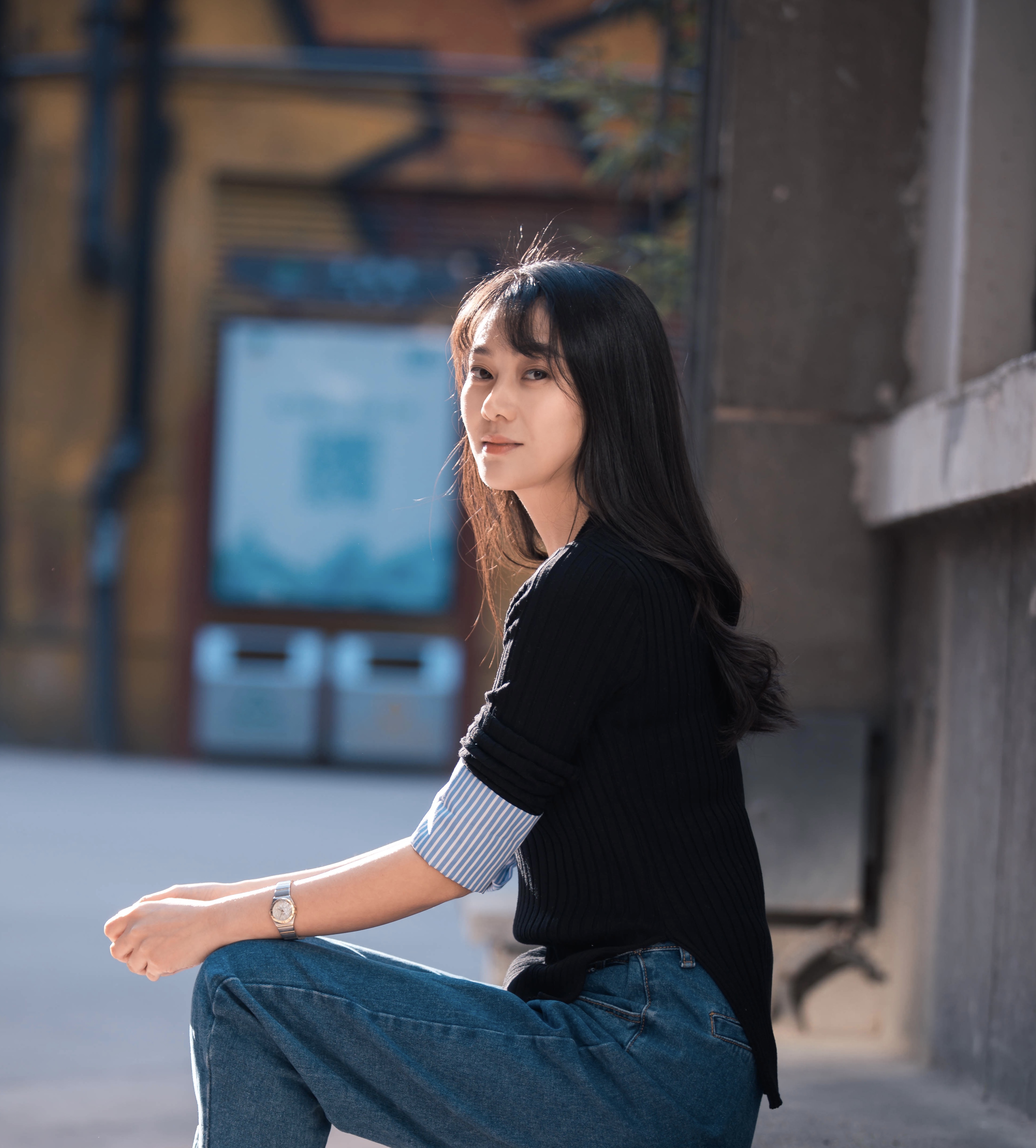 韩东,女,中国内地女演员