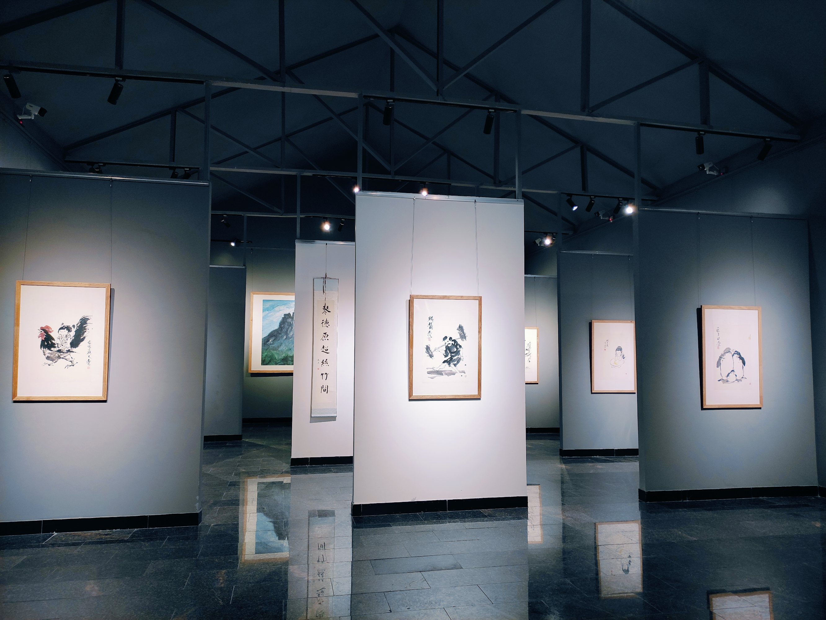  p>威海市美术馆(weihai art museum),位于山东省威海市 a target="
