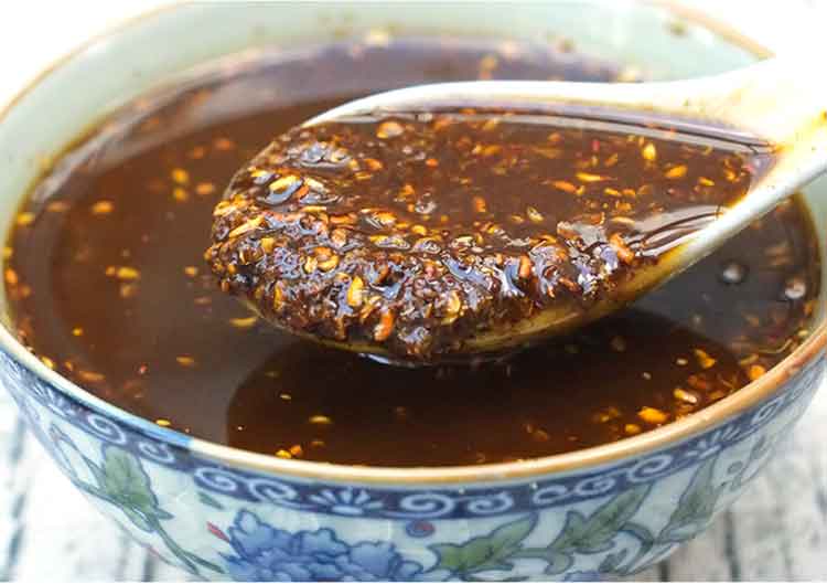 麻椒酱