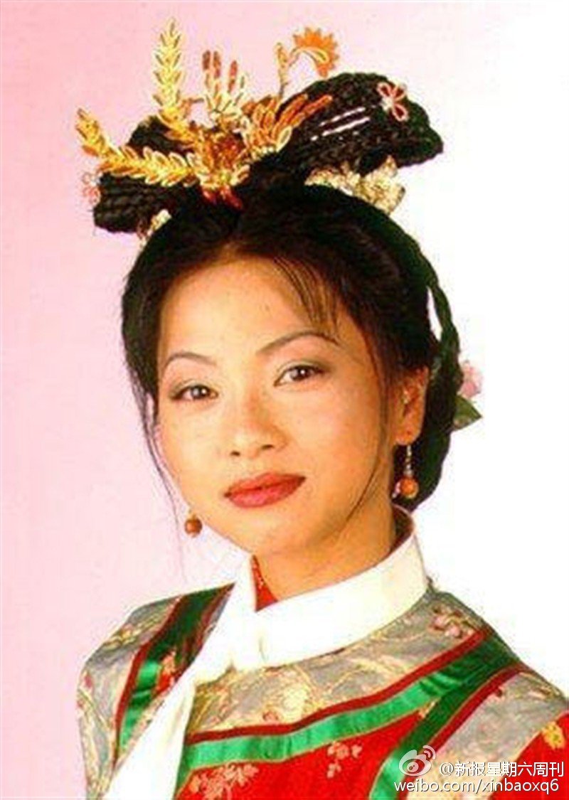 盘点《鹿鼎记》中饰演建宁的8位女演员，谁是最优秀的建宁公主？_百科TA说
