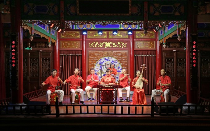 十番音乐(海南八音器乐)