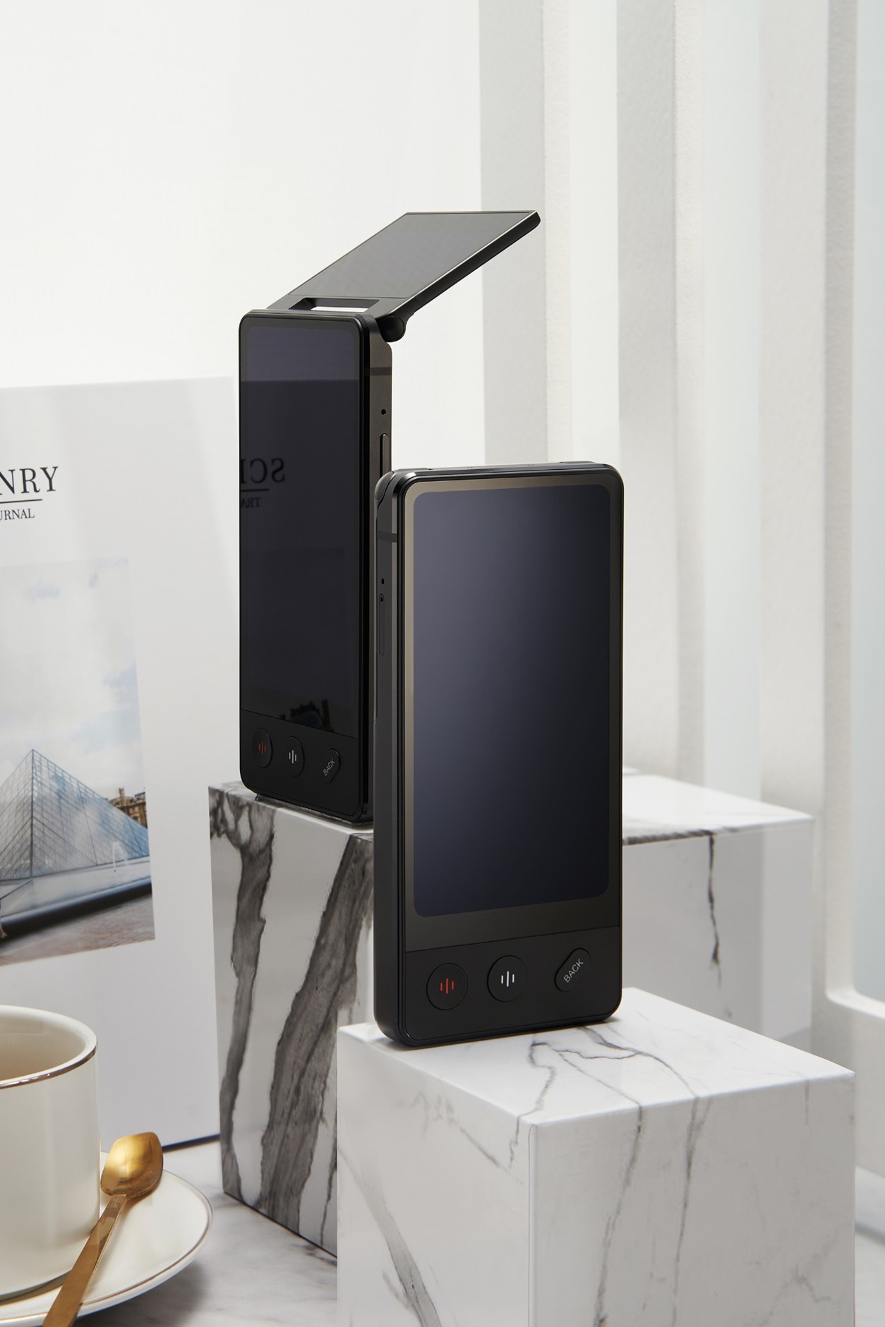 讯飞双屏翻译机