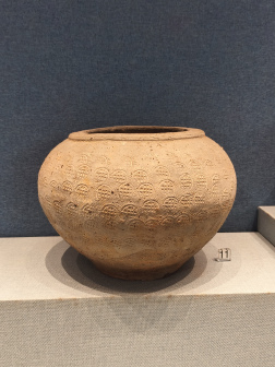 溧阳博物馆内藏品