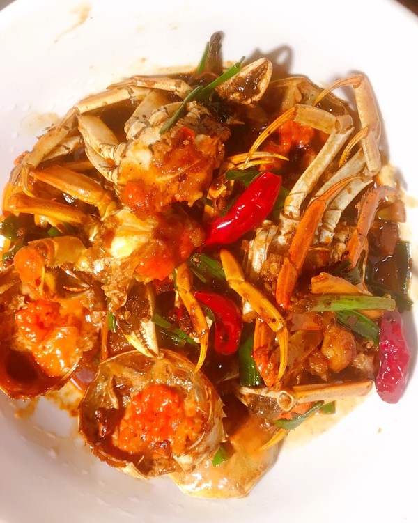  p>红烧螃蟹是喜爱吃螃蟹的中国的一种著名菜肴,菜系上属于 a href="