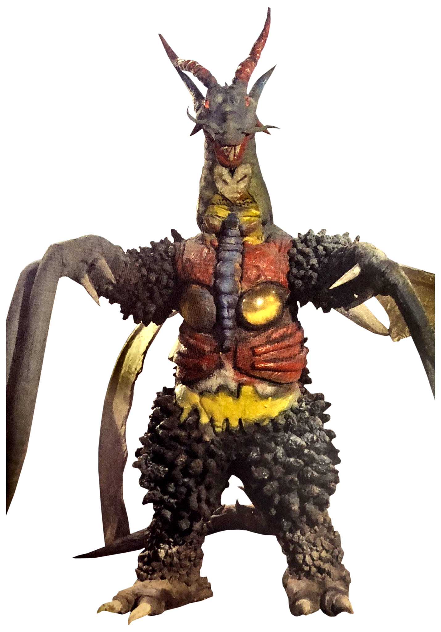 data-lemmaid="5926222">镜子超人 /a>》中登场的怪兽