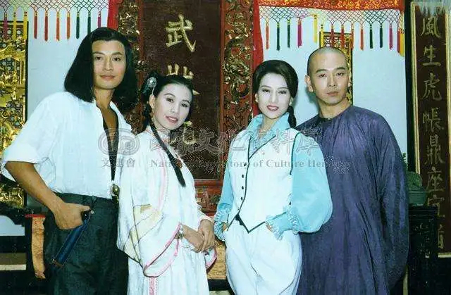 《家有仙妻》美女林以真55岁冻龄有方！曾秘嫁富翁息影_百科TA说
