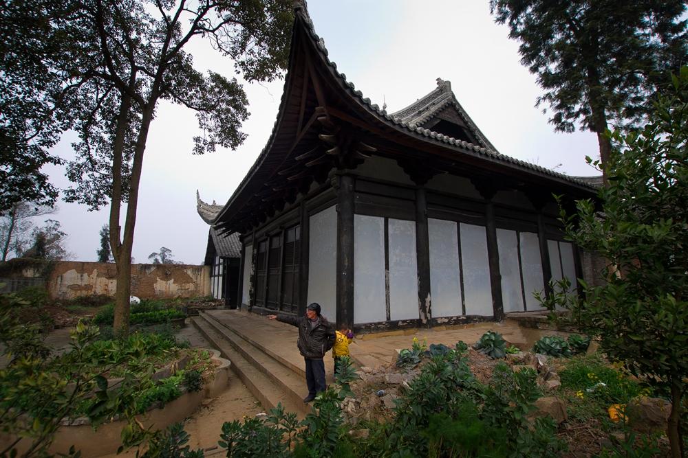 仁寿甘泉寺