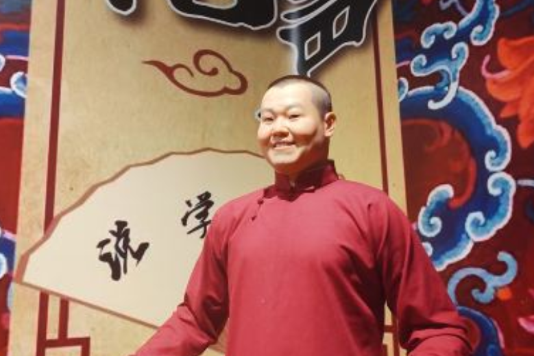 上海名人蜡像馆