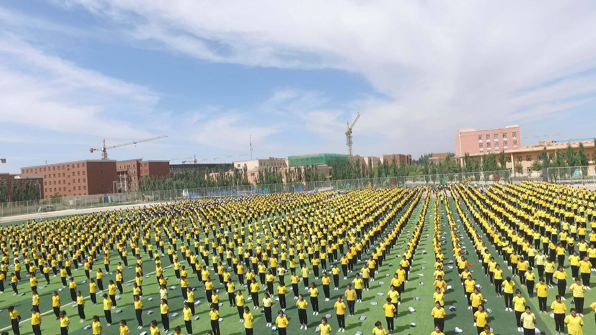 莎车县第九中学