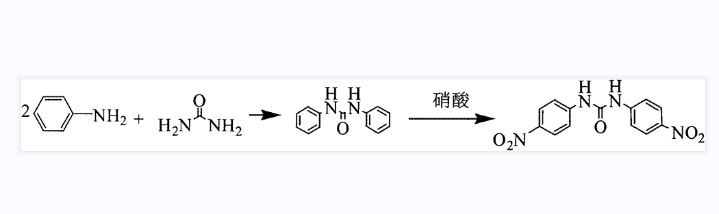 一种"一锅法"制备尼卡巴嗪的方法