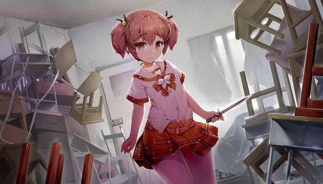 关于我被小学女生绑架这件事