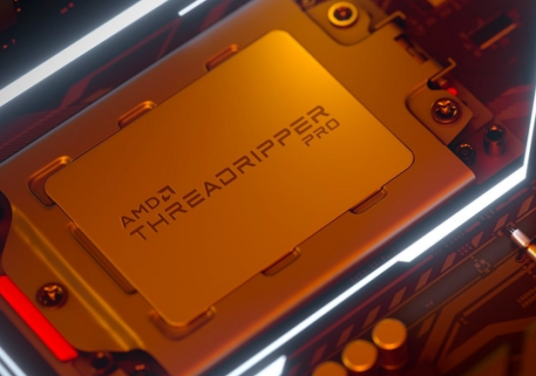 AMD Threadripper PRO 5965WX_百度百科