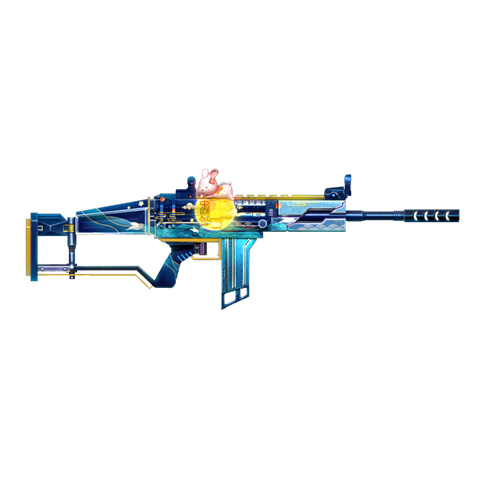 scar朱雀-寒宫萌兔