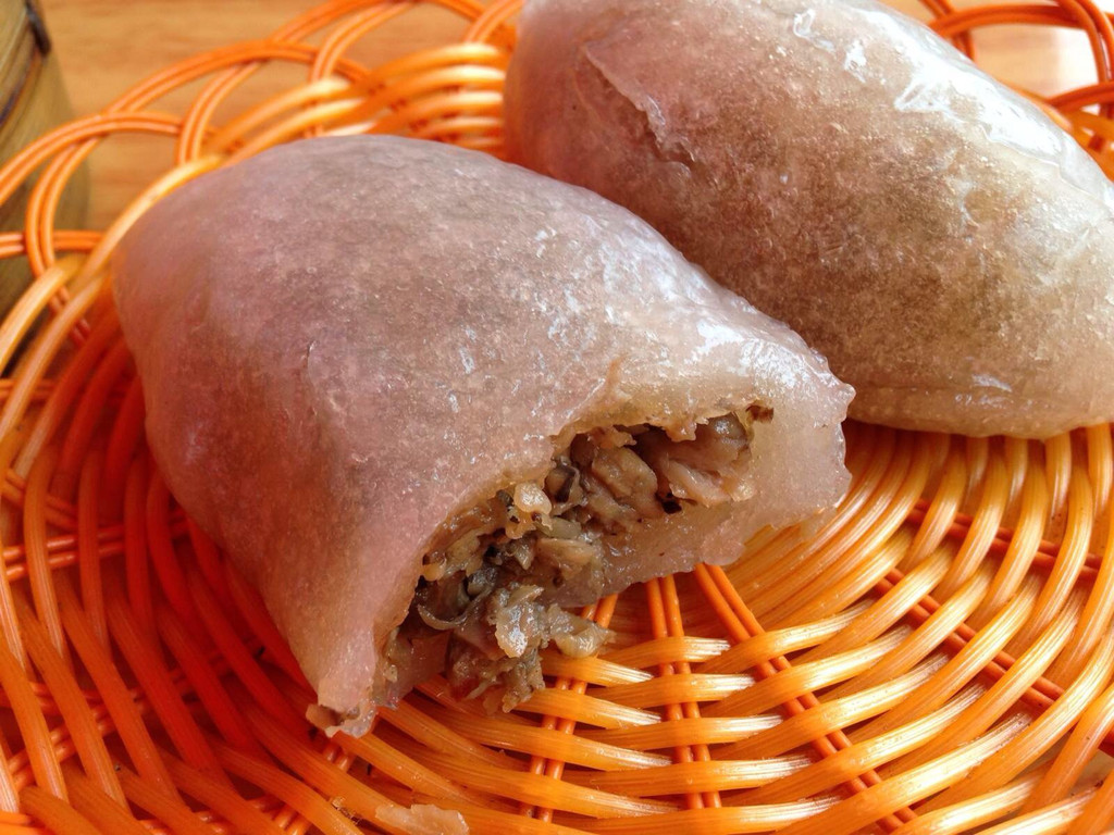  p>金包银是闽台地区较受欢迎的小吃.