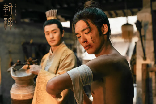 封神第一部：朝歌风云（2023年乌尔善执导的奇幻古装电影）_百度百科