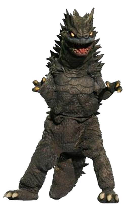 宇宙第一凶暴怪兽