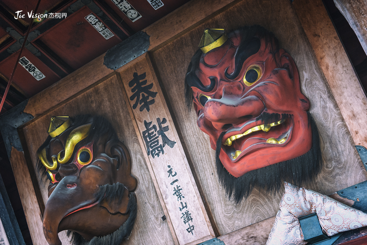 天狗（日本神话传说中的一种生物）_百度百科