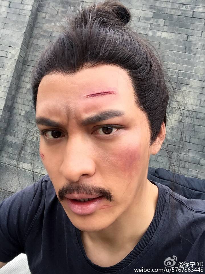  p>徐宁,1987年12月12日生于河北省承德市围场县,中国内地新生代影视