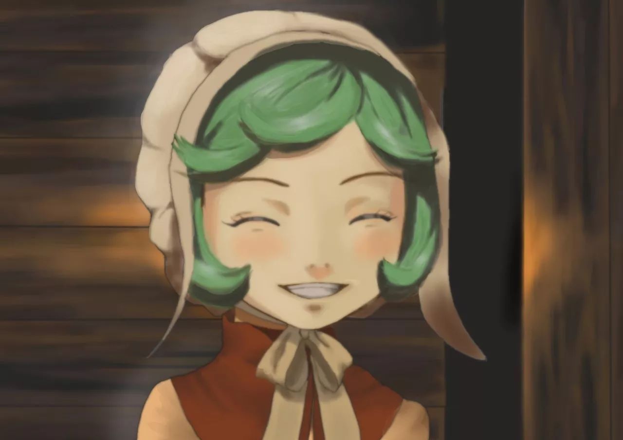 即小魔女,是《 a target="_blank" href="/item/剑风传奇/6084710"