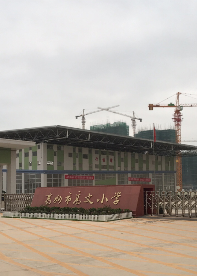 高州市高文小学
