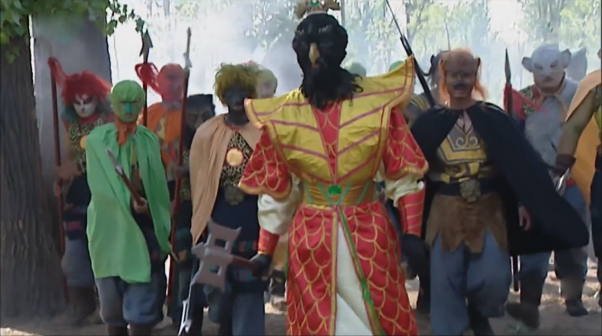 《西游记续集》大鹏金翅雕