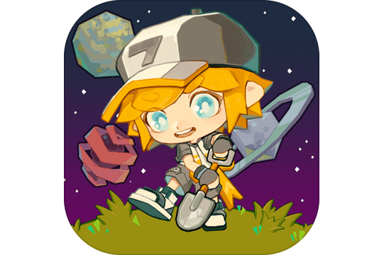 凹凸:元星球计划