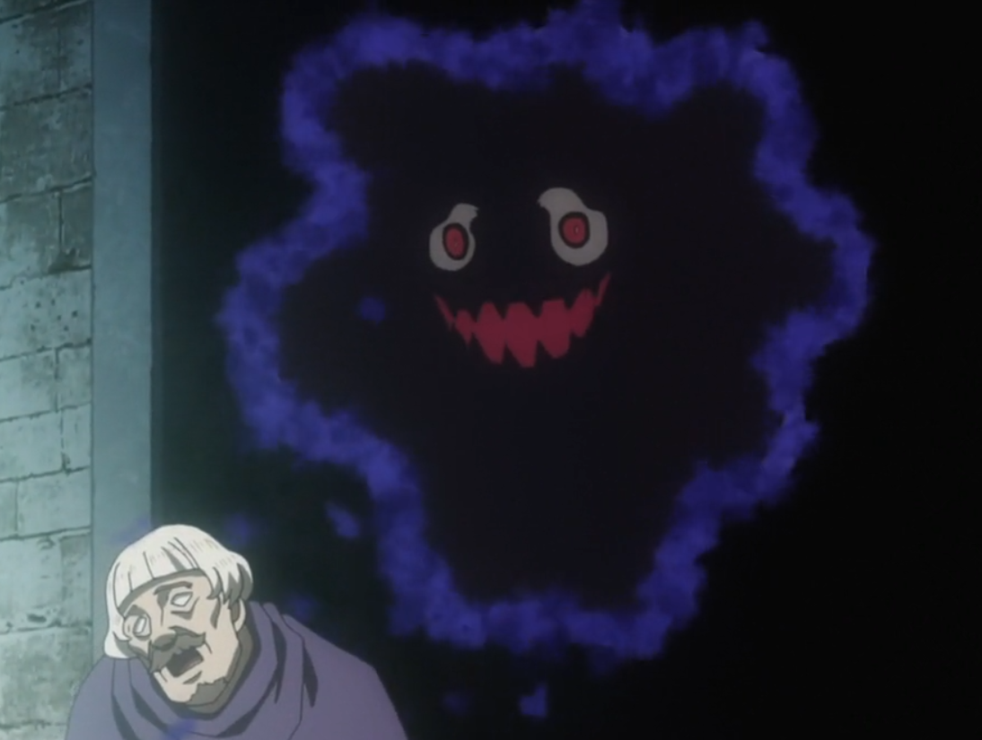 恶魔