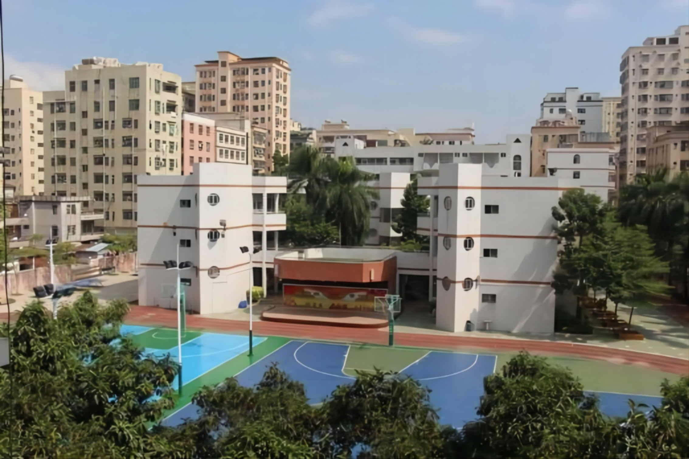 深圳市宝安区共乐小学