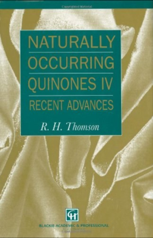 naturally occurring quinones