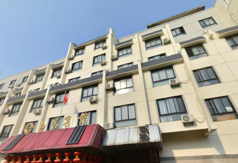 南京白鹭宾馆