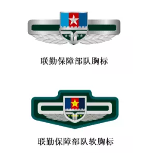 军种胸标