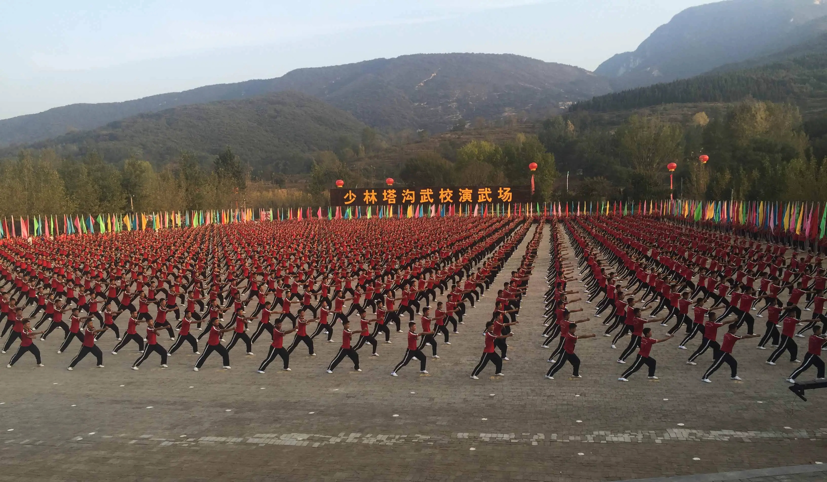 登封市塔沟知行武术培训学校有限公司