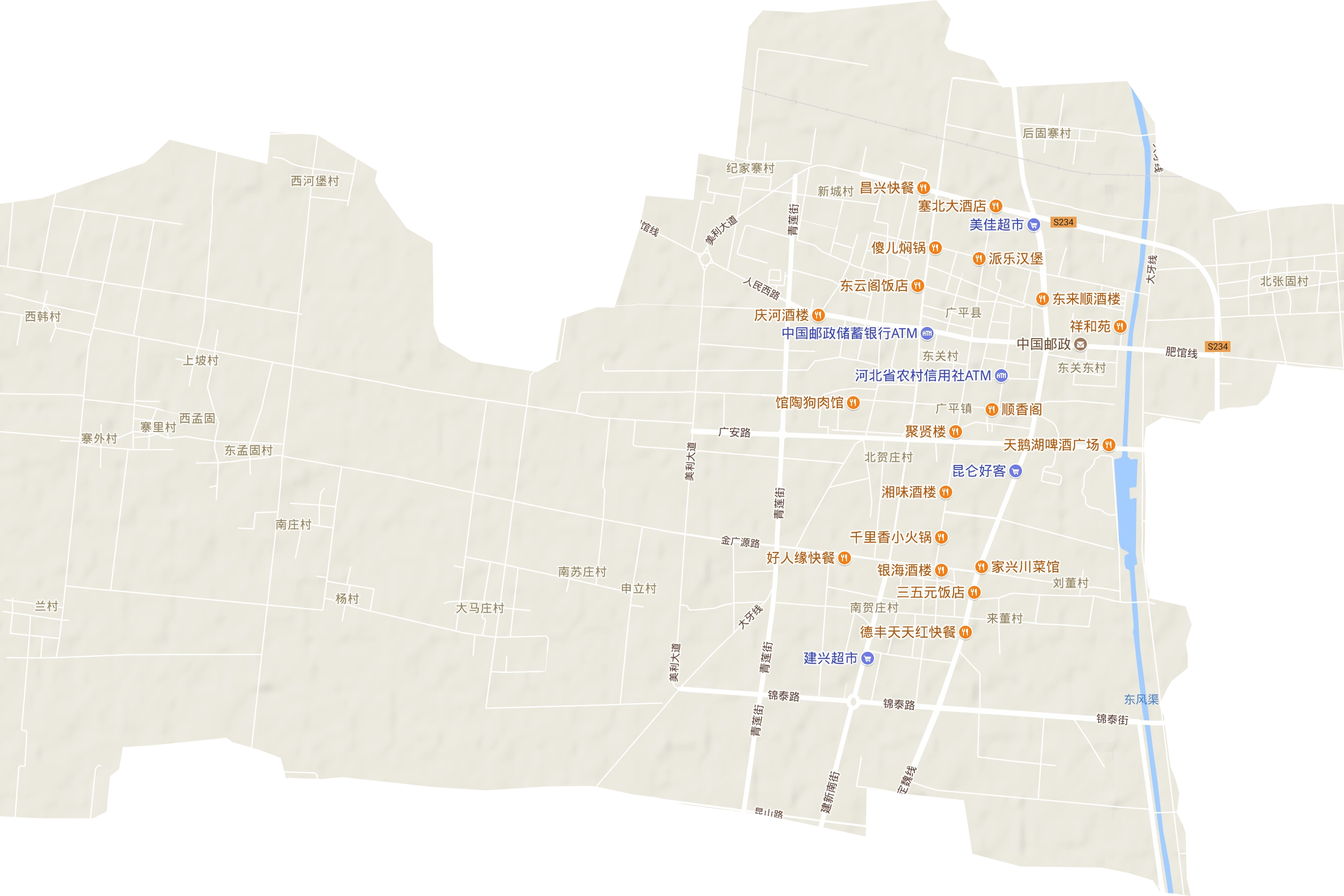  p>广平镇,隶属河北省邯郸市广平县,地处 a target="_blank" href="