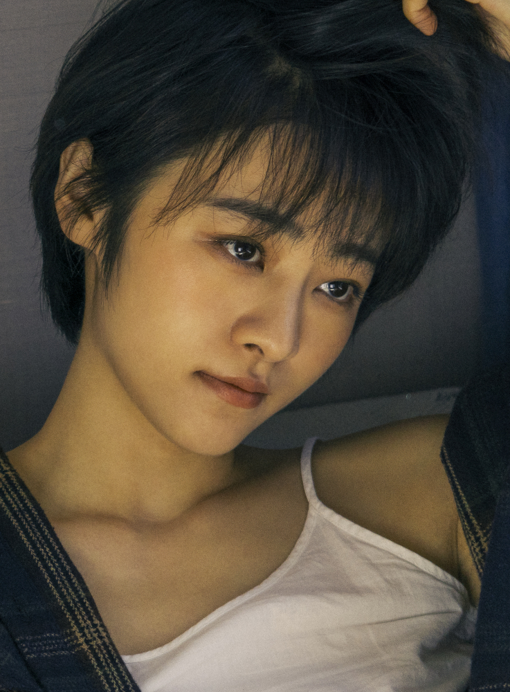 南吉（中国内地女演员、出品人）_百度百科