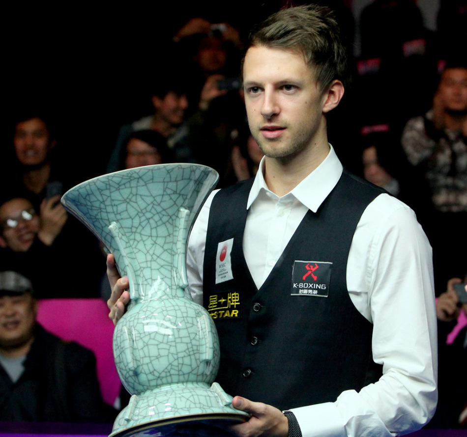  p>贾德·特鲁姆普(judd trump),1989年8月20日出生于英国布里斯托尔