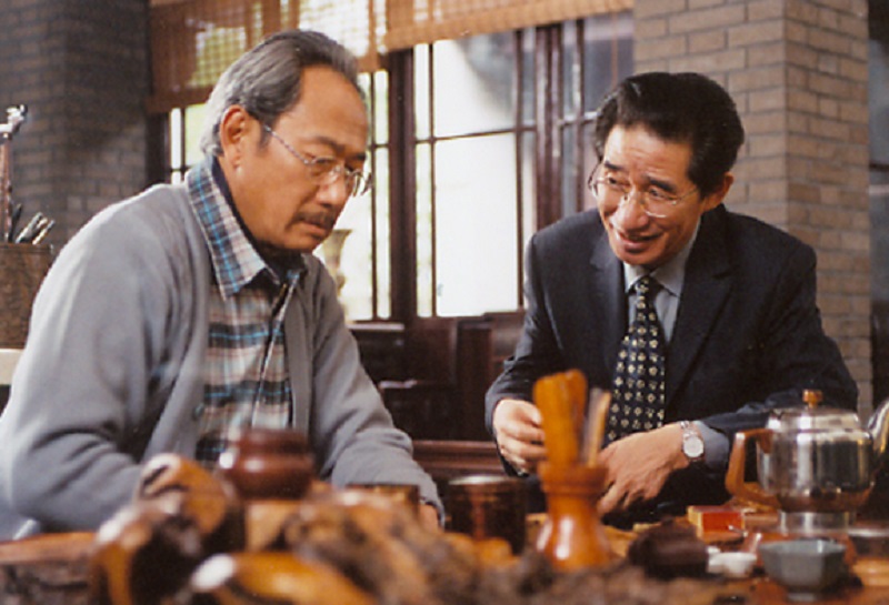  p>《英雄泪》是上海新文化广播电视制作有限公司,中国检察影视中心, 