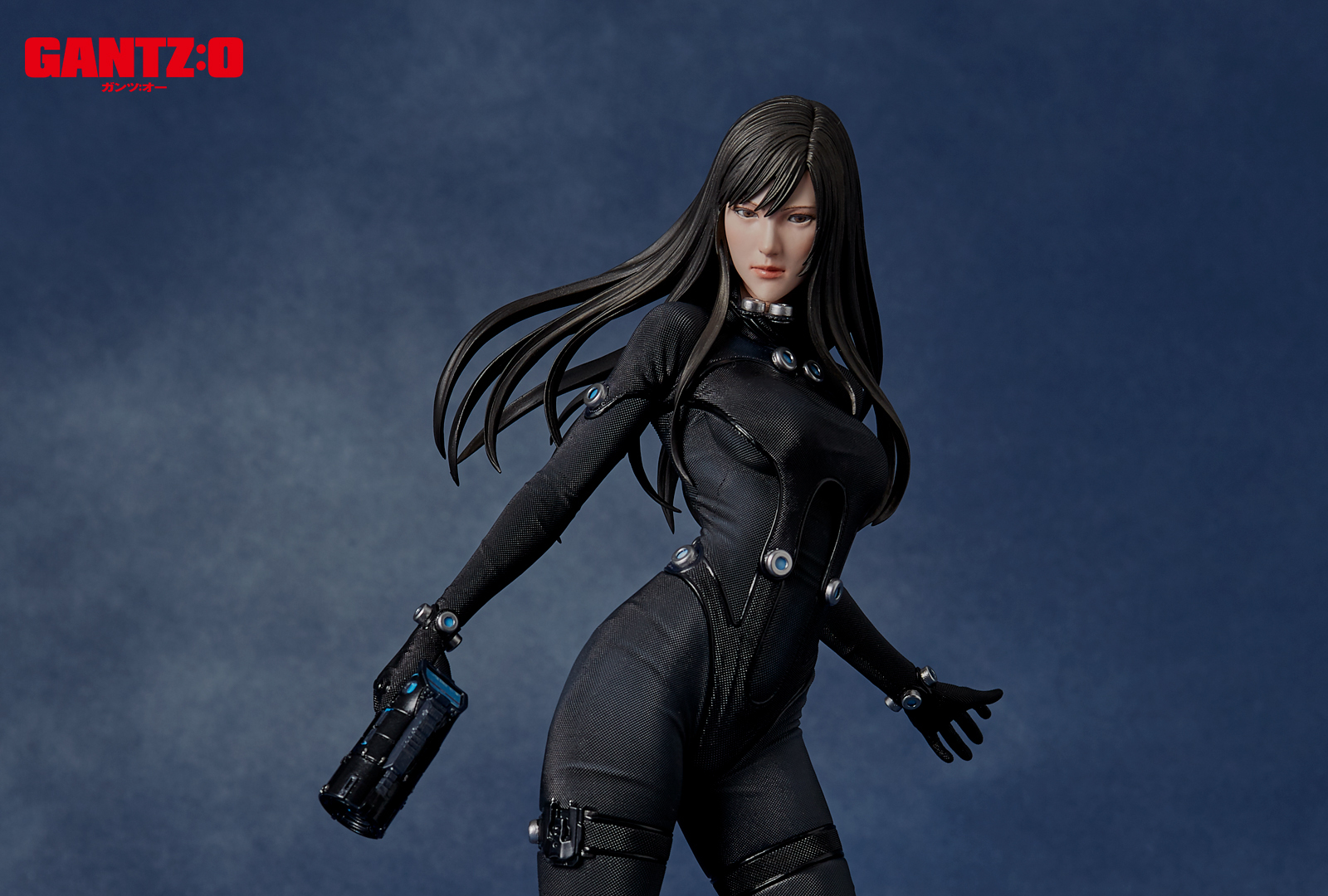 gecco《杀戮都市:o》1:6 丽香雕像