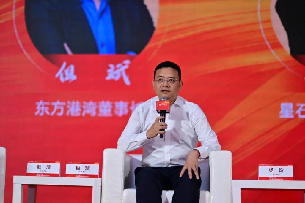 但斌（深圳东方港湾投资管理股份有限公司创始人、董事长）_百度百科