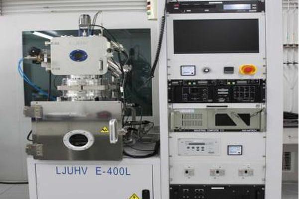 高真空双腔自动化电子束蒸镀系统