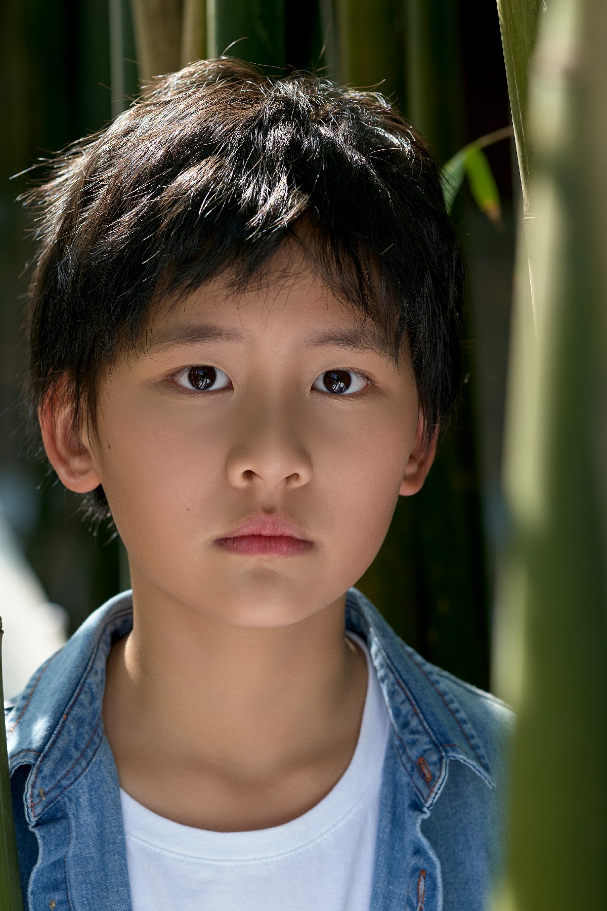  p data-id="tef1yzoe8mza">谢凯琦,中国儿童男演员,2021年参演电视剧