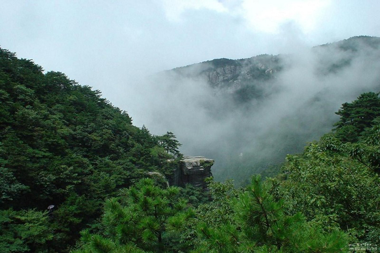 九岭山