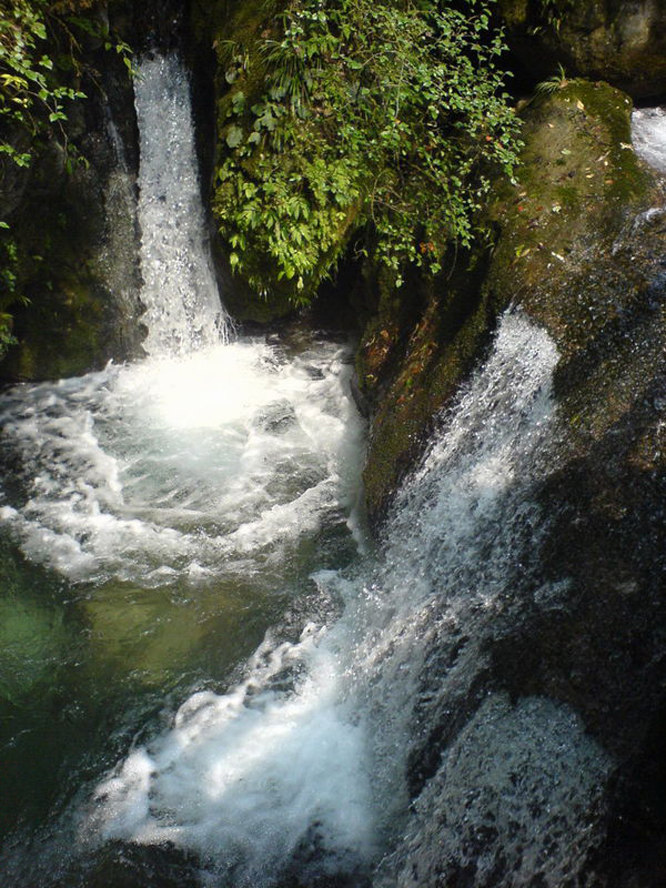 四川九龙沟风景区