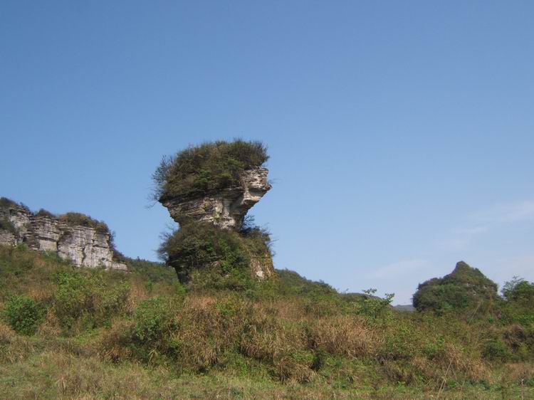 遵义县山盆镇