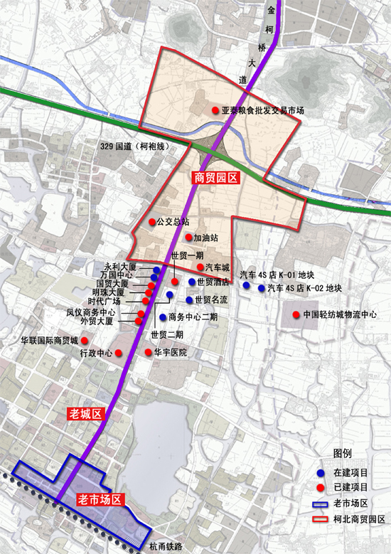 绍兴柯桥轻纺城