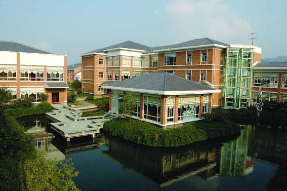 奉化溪口银凤度假村